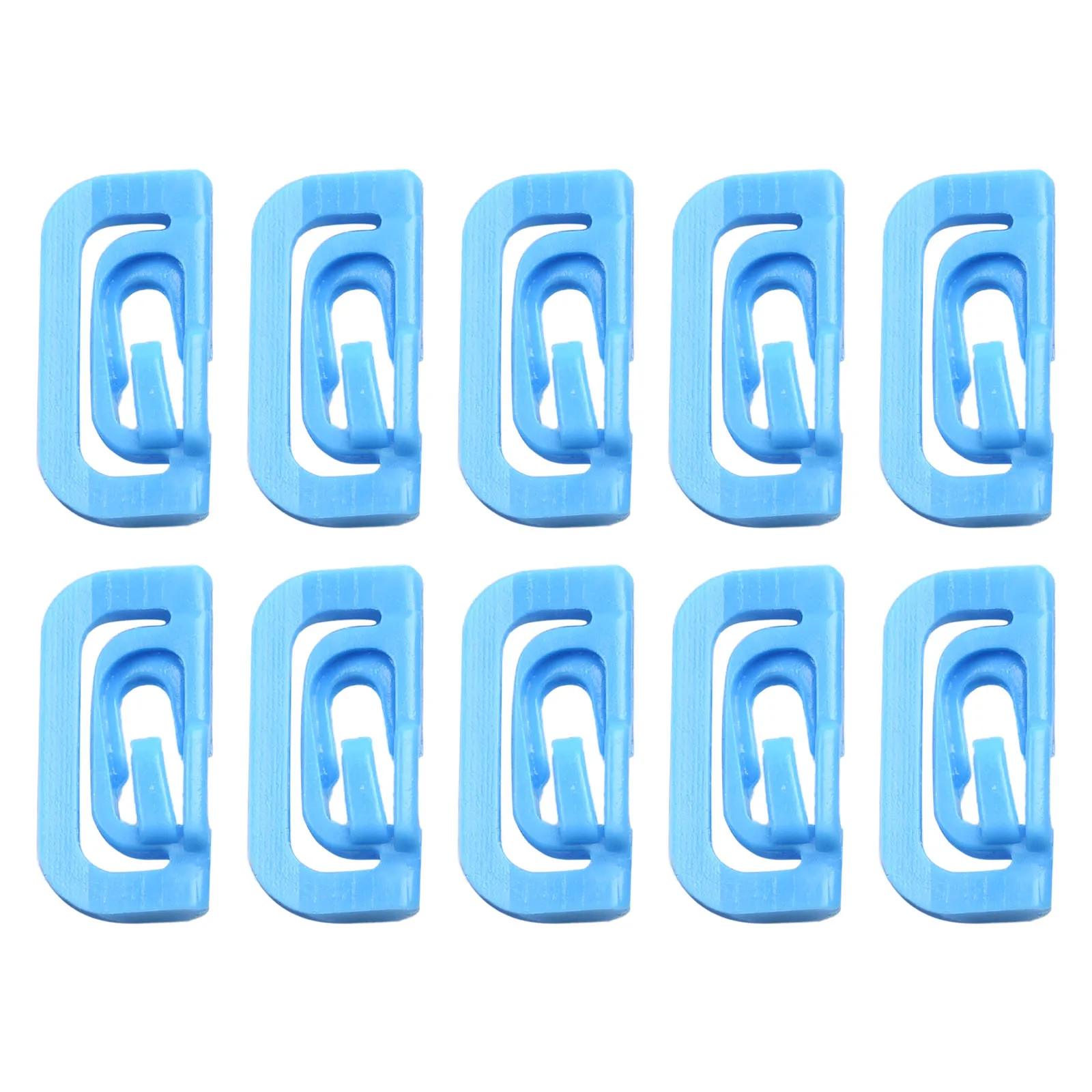 

Premium replacement clips Windshield Molding Retainer Clips for Mitsubishi Lancer Montero MB880455 enhance safety