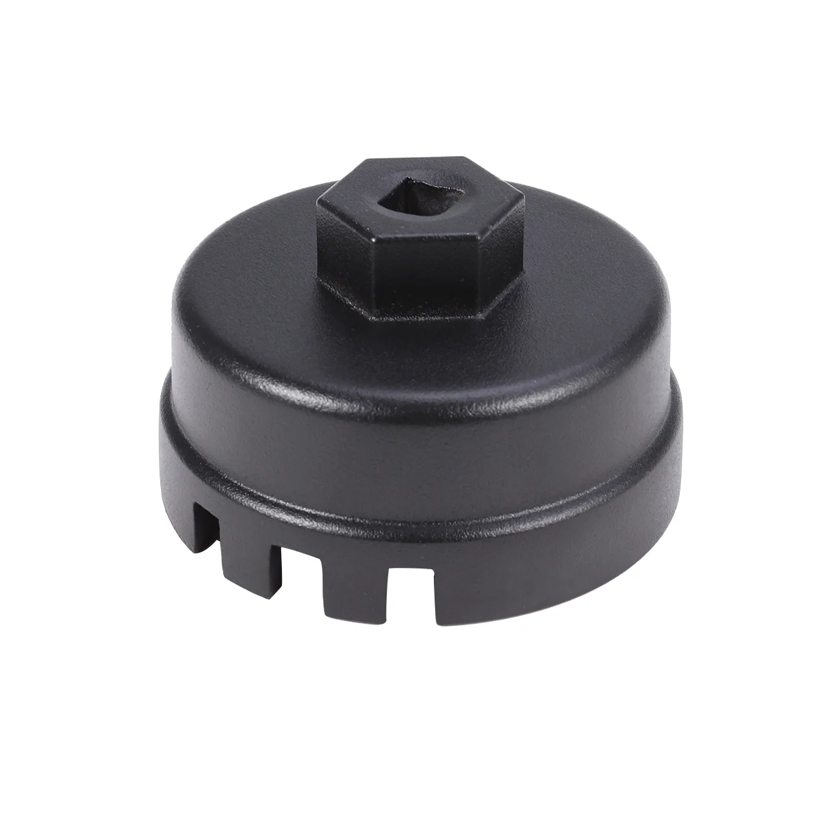 

1PC Black Premium Aluminum Compatible for Lexus Toyota