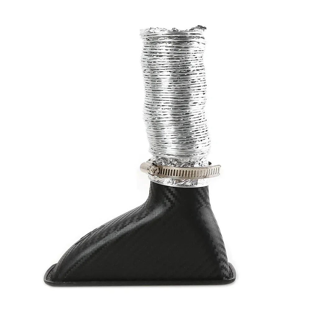 Универсальный автомобильный передний бампер комплект входной трубы