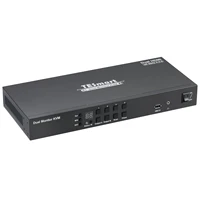8 port hdmi kvm switch support automatic switching