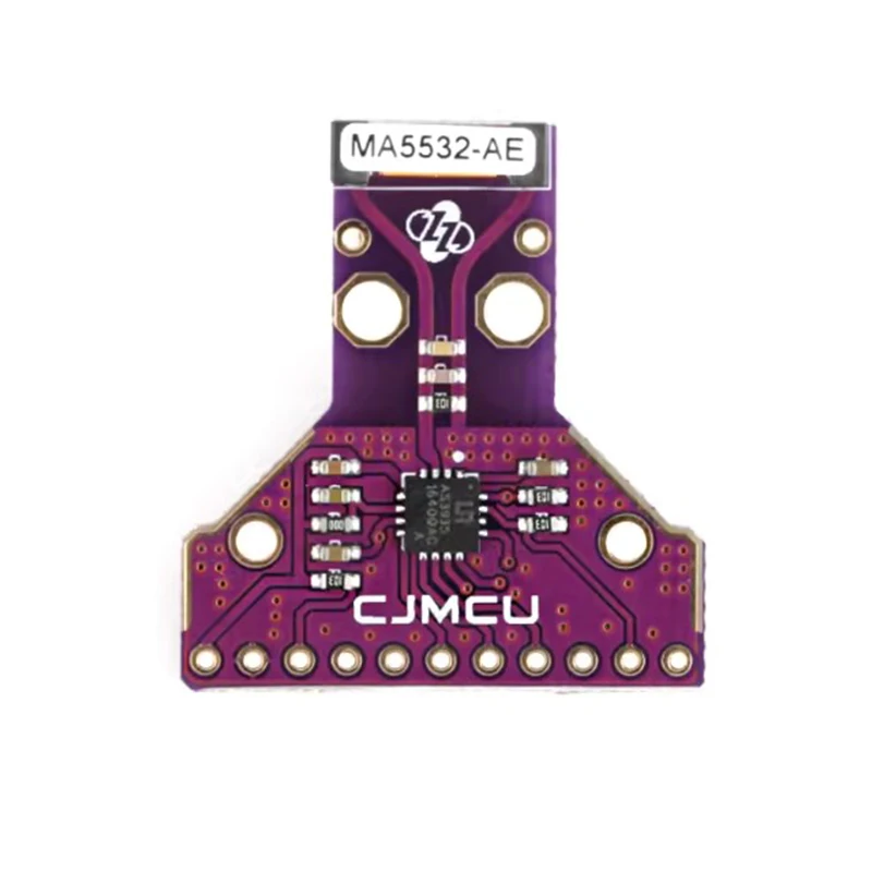 10 шт. AS3935 датчик обнаружения расстояния молнии/расстояние между