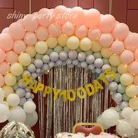 macarone latex balloon wholesale baby shower globos wedding balcony gender display princess birthday party decor childrens toys
