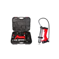 vehicle power tool set case box 10000psi battery electric cordless grease gun