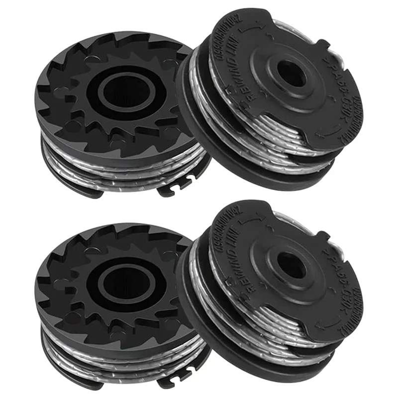 4 шт. сменная катушка для триммера Bosch ART 24 27 30 30-36 LI