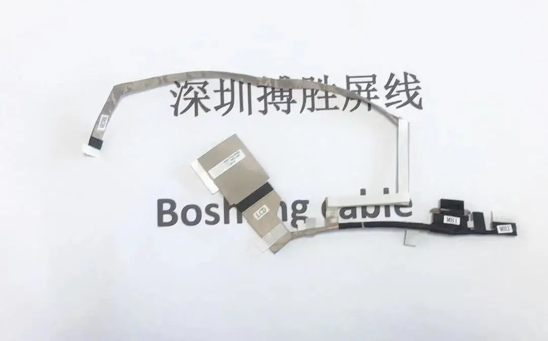 Для ноутбука Dell Latitude 5300 E5300 LCD LED лента для показа кабель камеры 0HFCCY 450.0G302.0011 0GXJ75 0GMC50 04FR5Y 0FM23P