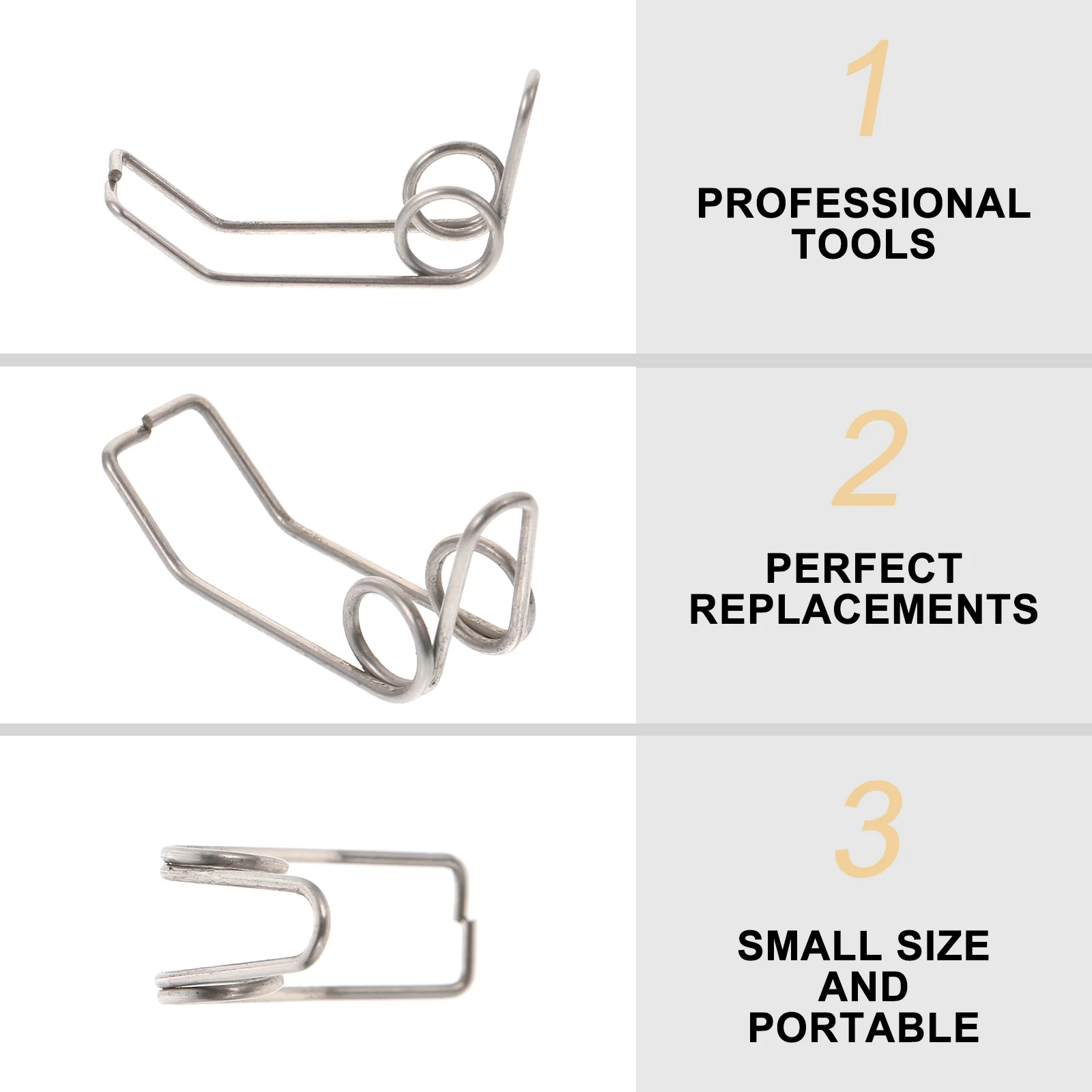 10 шт. водяной ключ пружинная труба фитинги для водного салата аксессуары слива