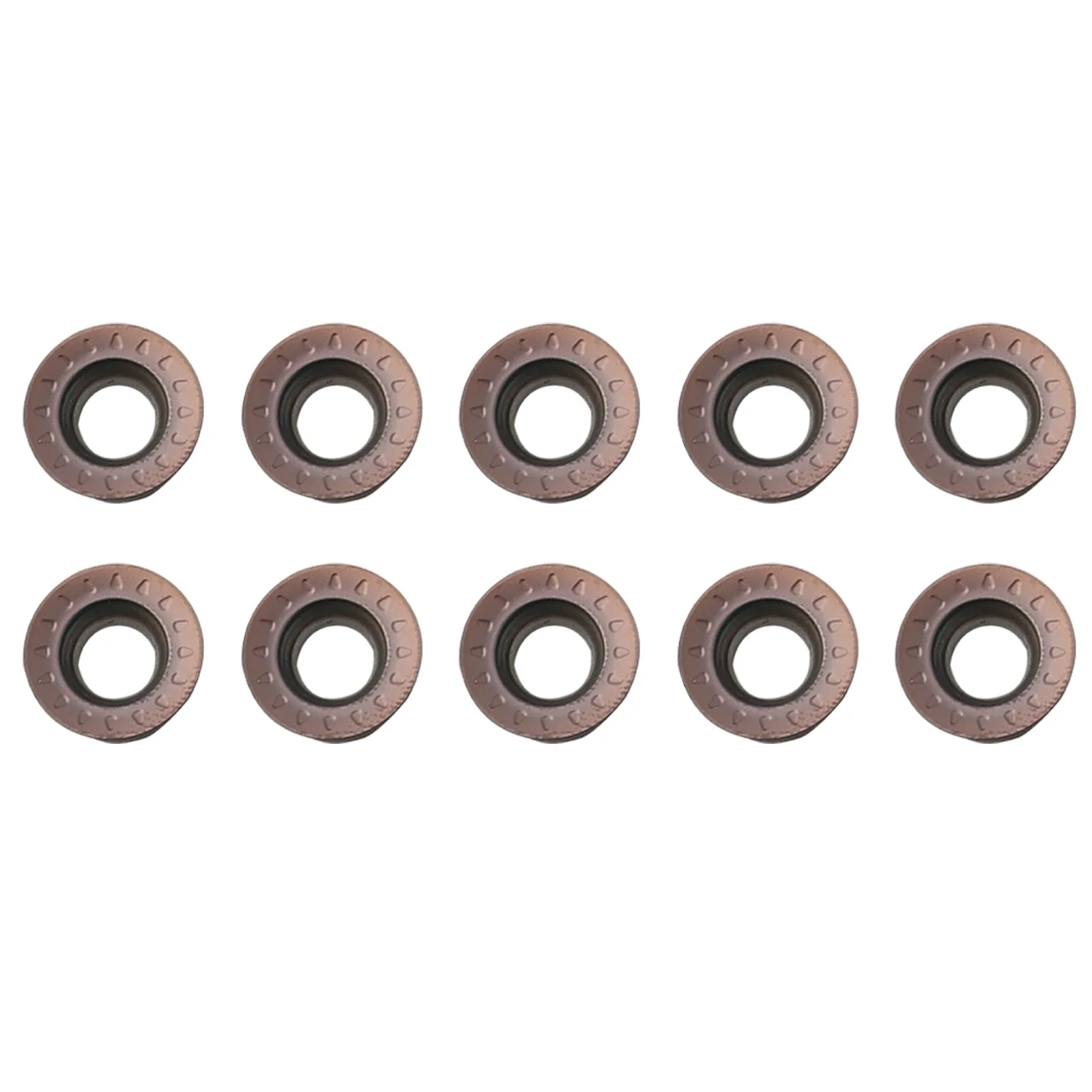 Профессиональный держатель токарных инструментов SRDPN1010H10 с 10 шт. токарными