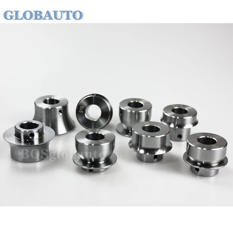 

Подходит для большинства валиков для бусин с 22 мм валами для валиков круглые штампы Commplete Set