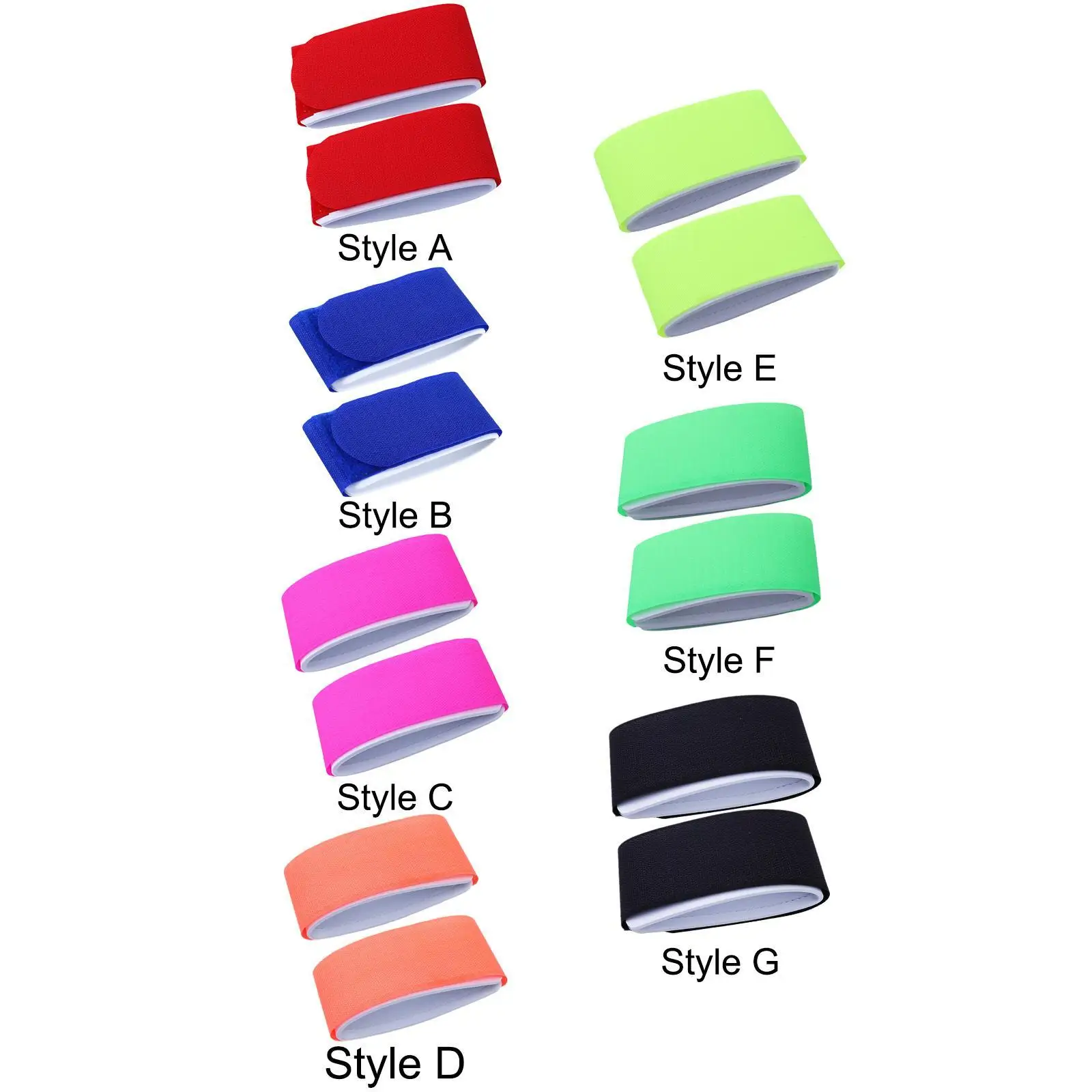 2-х шт. лыжные ремни крепежная лента портативные многоцелевые