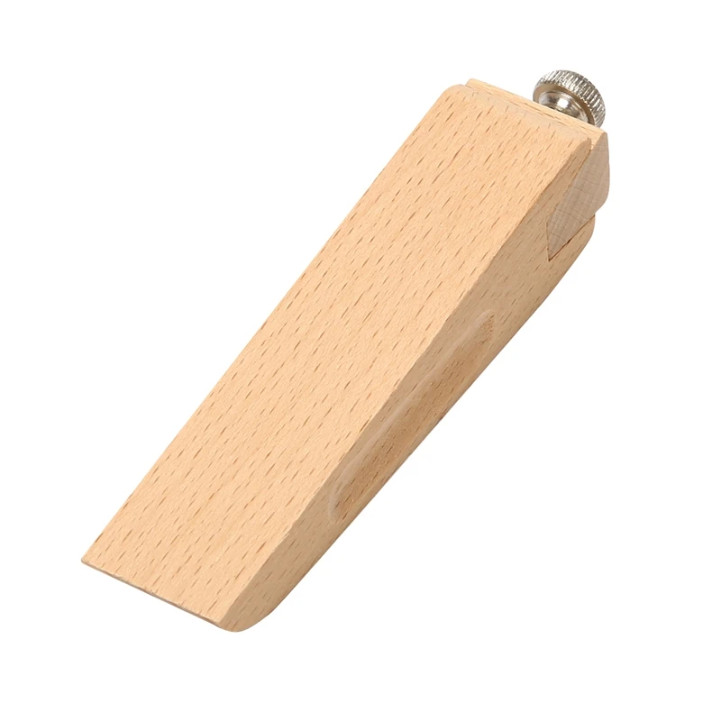 

JEYL Handmade Leather Diy Wooden Sandpaper Sandpaper Sanding Block Vegetable Tanned Leather Edge Banding Grinding Edge Treatment