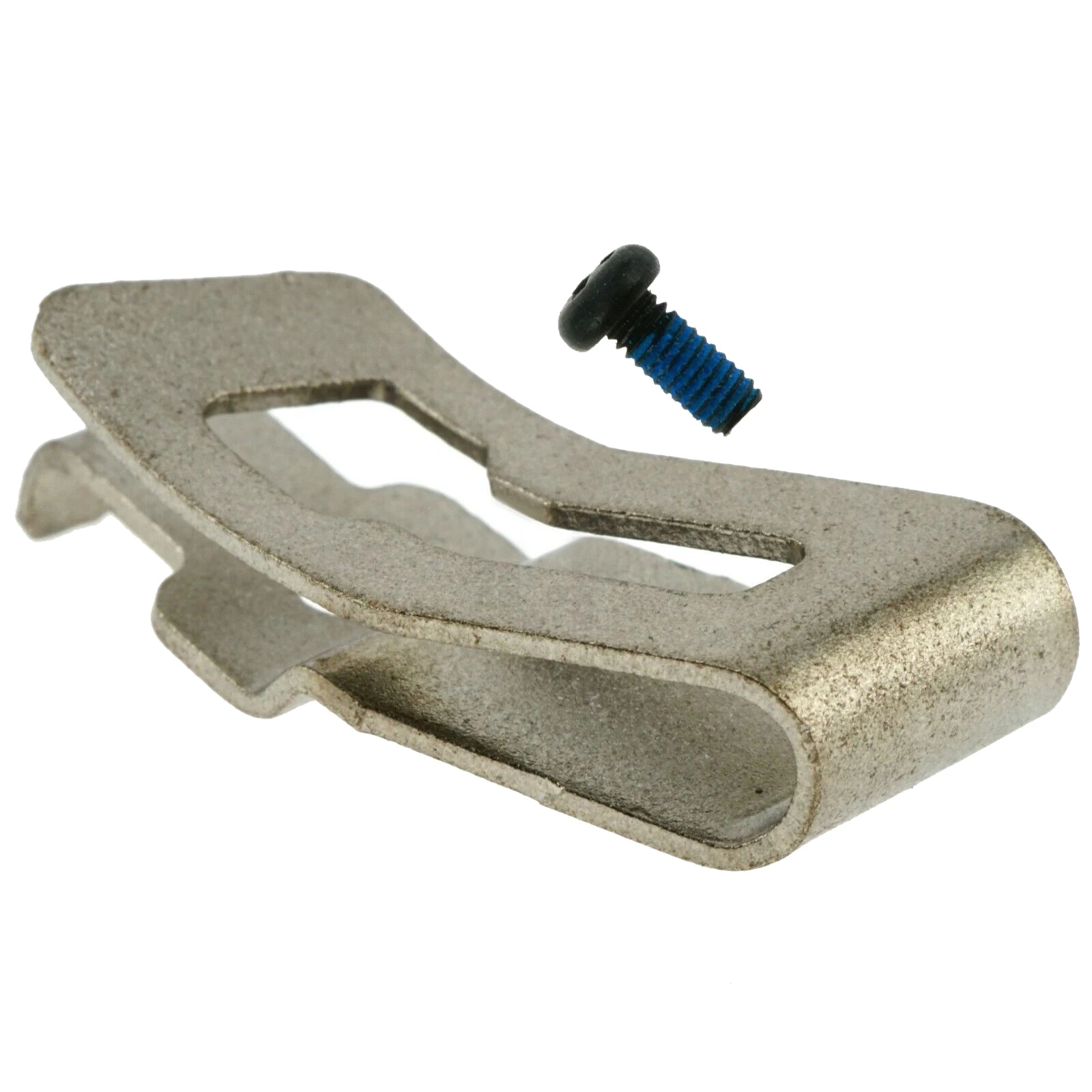 

Power Tool Parts Belt Clip Belt Clip 42-70-0495 Belt Clip Belt Hook Clip Screw Drill Belt Clips Screws Silver Color