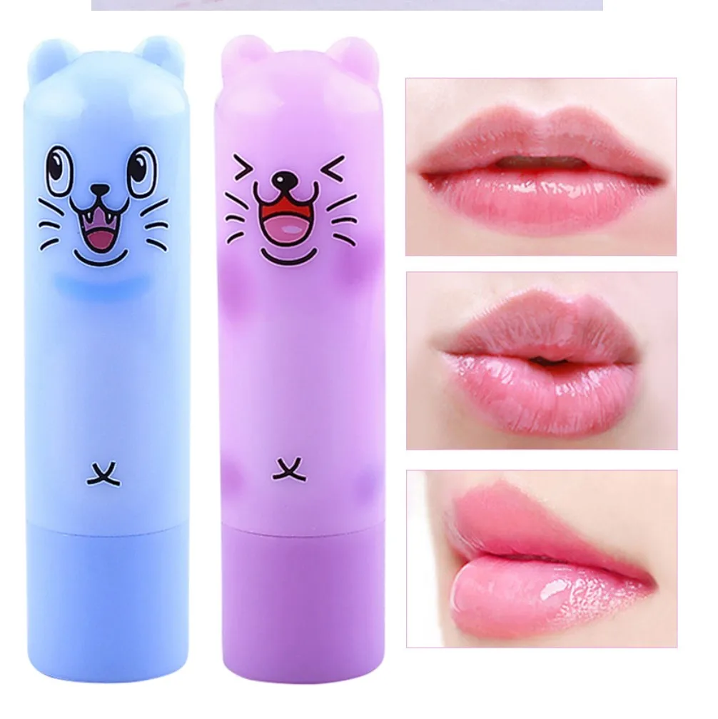 

24pcs natural ingredients Moisturizing Lipstick Lip Balm set Fix Dry Lips Anti Aging Long Lasting Portable Cute Cartoon Lip Care