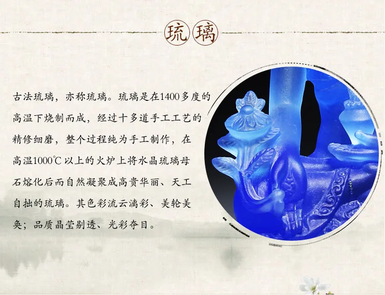 Семь будд глазурованная статуя Будды украшения медицина Будда храм фотостатуя |