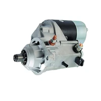 replacement diesel engine parts 428000 2920 3971613 3971615 4280002921 19104 starter motor for engine 6b
