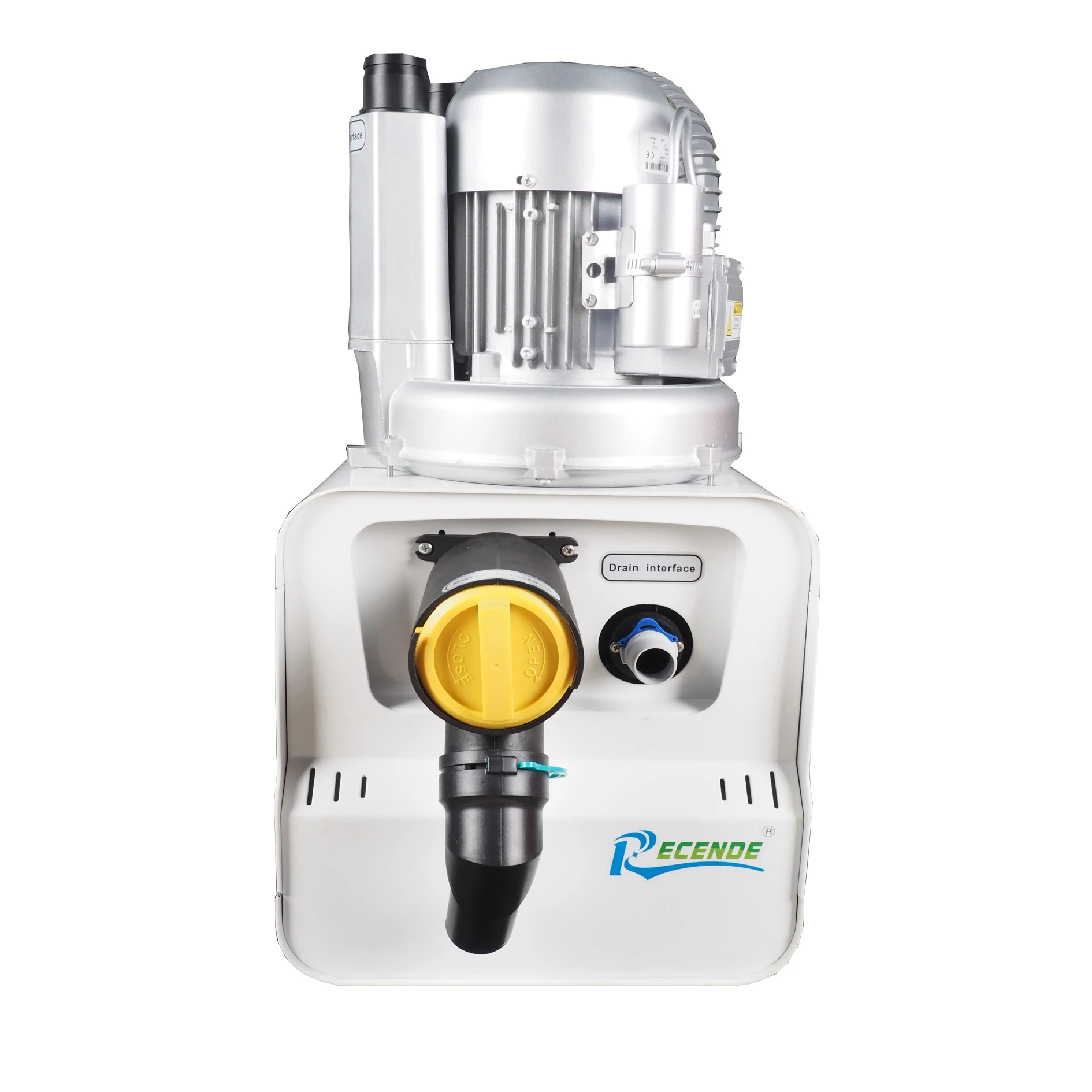 

BL-702J 750W Suction Machine with 1 Suction Motor For 2 Unit Clinic Use