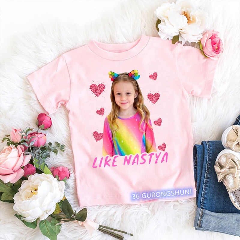 

2022 Boys Girls Funny T Shirts Kids Anime Gifts Toddler Baby Harajuku Clothes Dropshipping