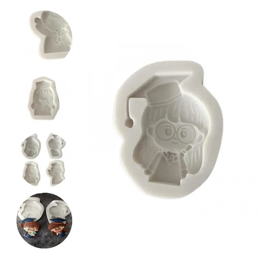 

Pollution-free Eco-friendly Food Grade Non-sticky Clay Mold Baking Tools
