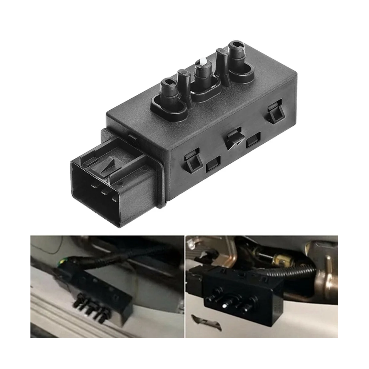 Переключатель регулировки сиденья переднего левого водителя 12451495 для Chevy Impala Malibu