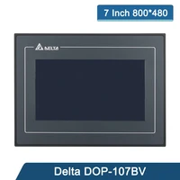 7 inch delta dop 107bv hmi touch screen human machine interface display replace dop b07s411 dop b07ss411 b07s410