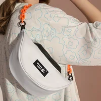 Single Shoulder Bag Women's Bag 2022 New Light Dumpling Small Satchel Armpit Bag Simple Street Versatile Chain Bag Fashion Bags
