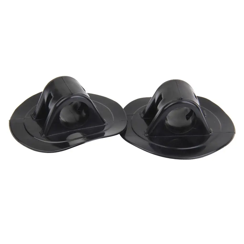 

2pcs Mounting Bracket Stand Holder for Kayak Boat Fishing Motor
