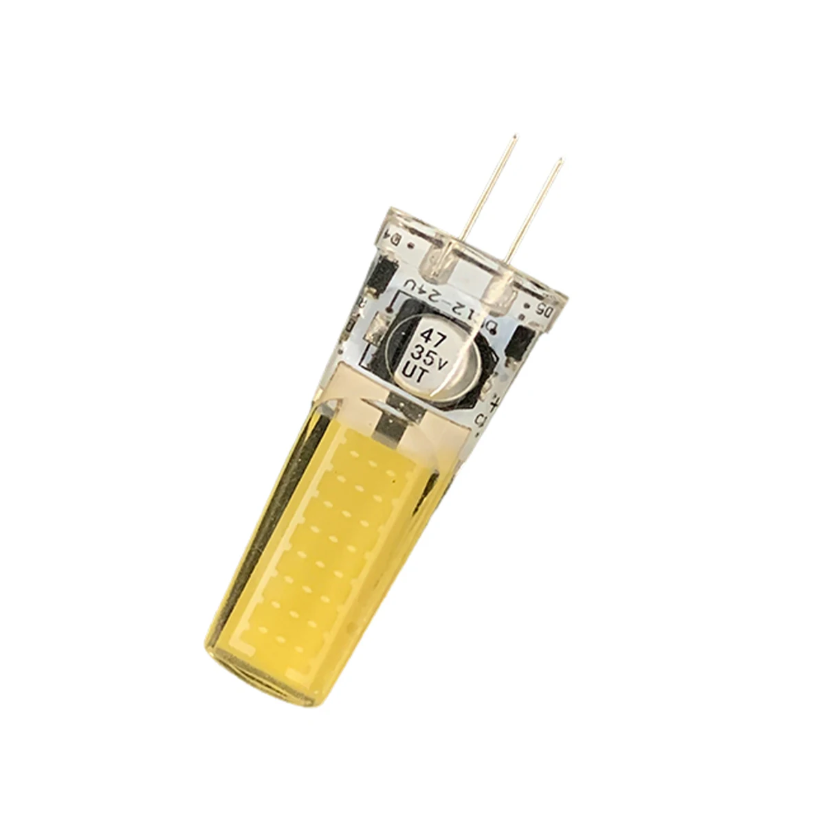 

ЭРАНПО Светодиодная лампа G4 10Вт Теплый белый