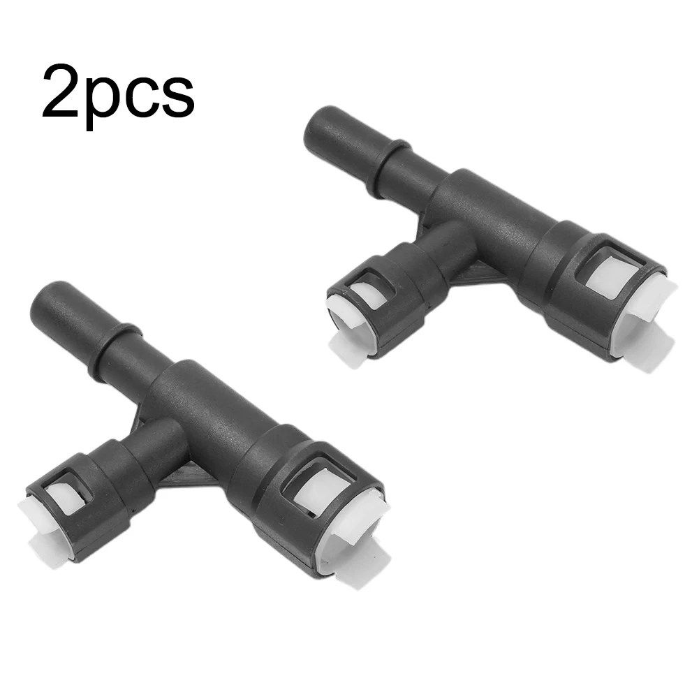 

2Pcs Heater Hose Connector 800-414 15055342 730-5659 For Chevrolet Car Auto Heater Inlet Hose Fitting Adapter Accessories