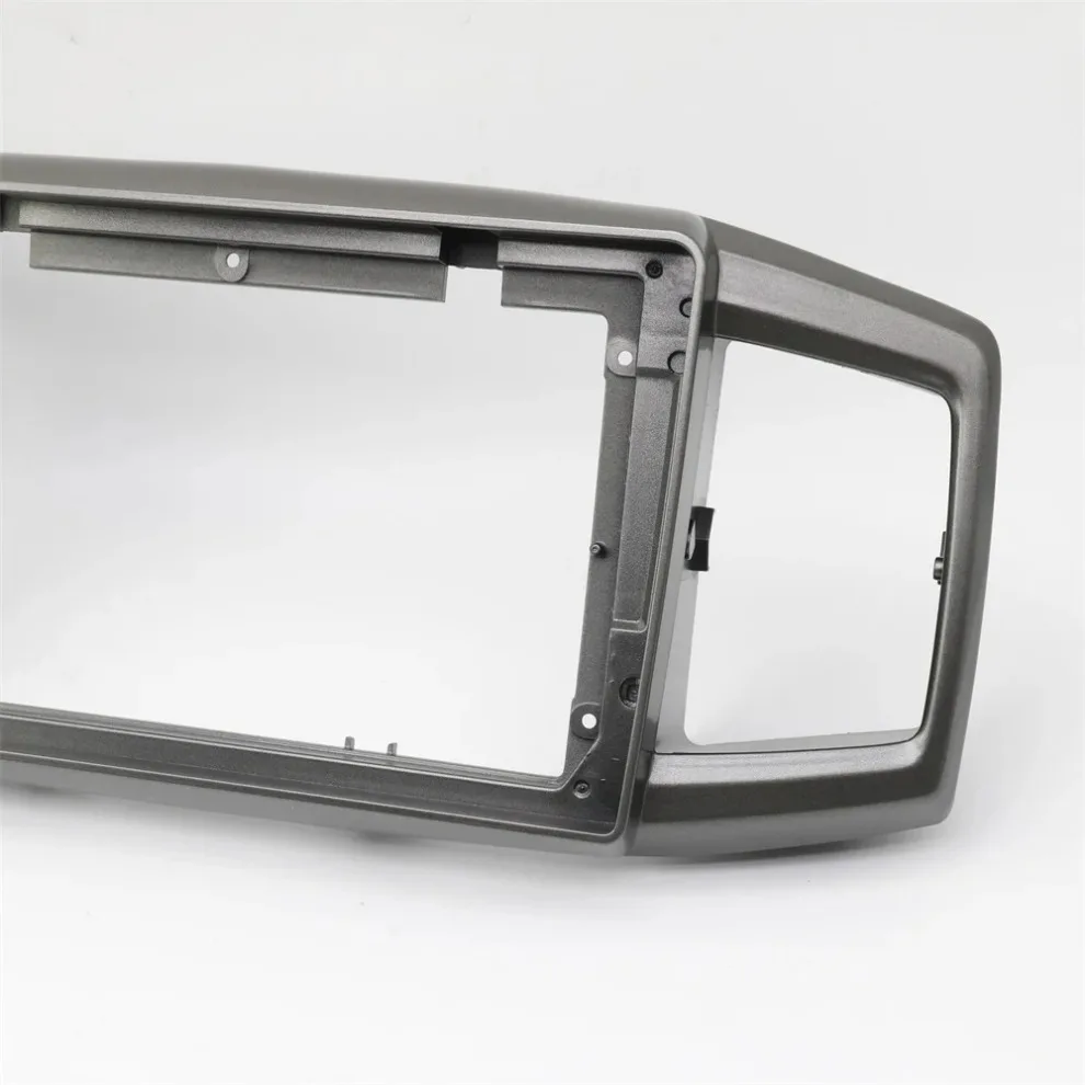 9-дюймовая автомобильная рамка адаптер для лицевой панели Android комплект