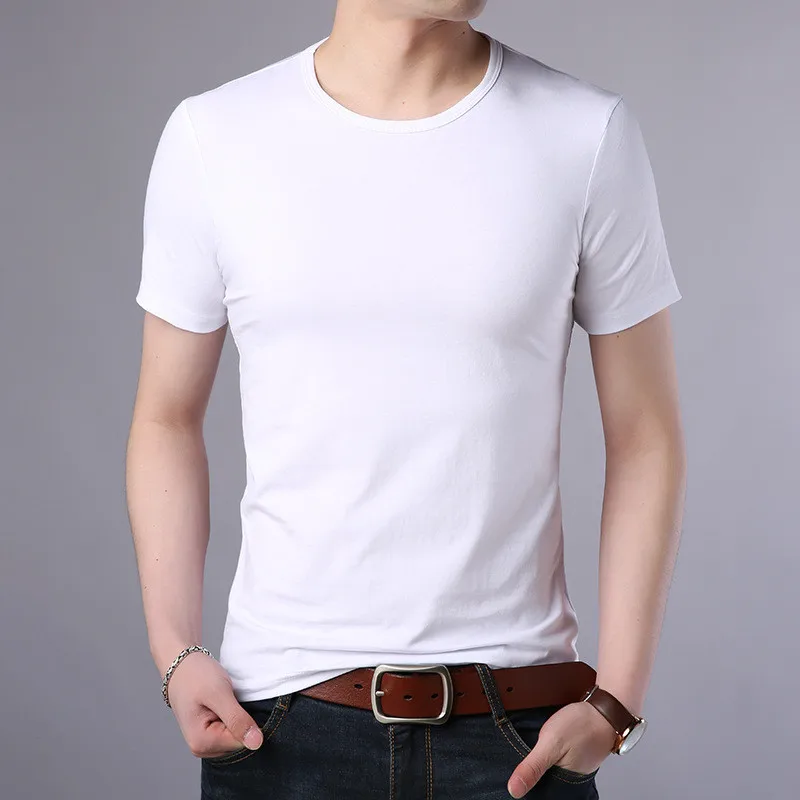 

2934- new Men's t-shirt T-shirt and short sleeves