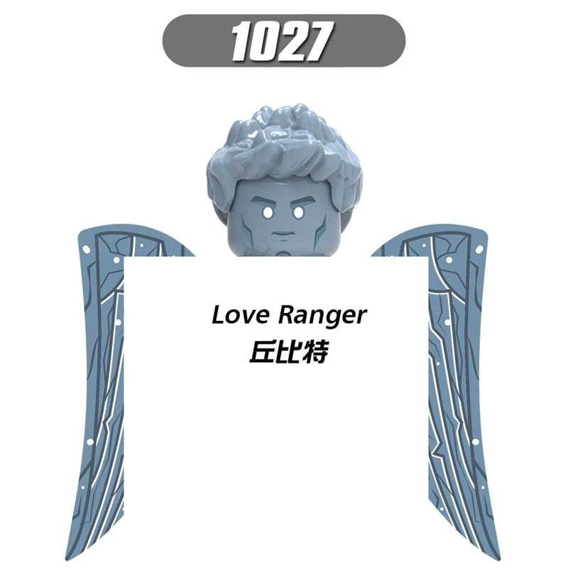 

Single Game Series Battle Hound Red Knight Mini Figures Bricks Building Blocks Diy Assembled Educational Toys Action Figure Toys