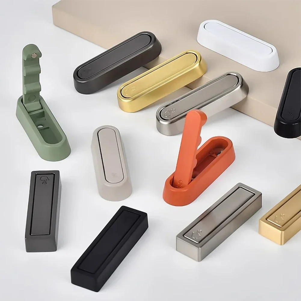 Складной настенный крючок скрытый халат для полотенец из нержавеющей стали дома