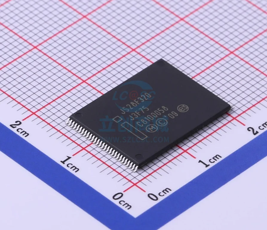 

100% JS28F320J3F75A Package SOP-56 New Original Genuine NOR FLASH Memory IC Chip