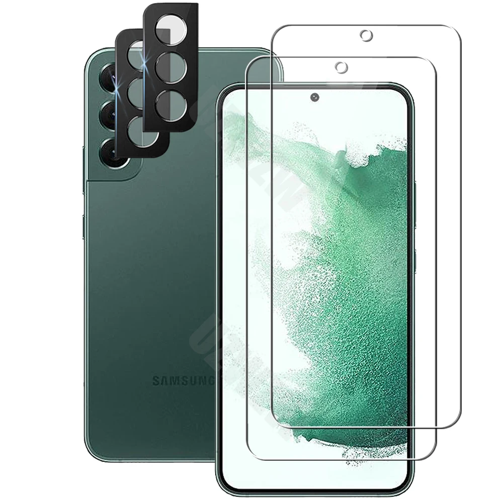 

Защитное стекло для Samsung Galaxy S22 Plus / S22