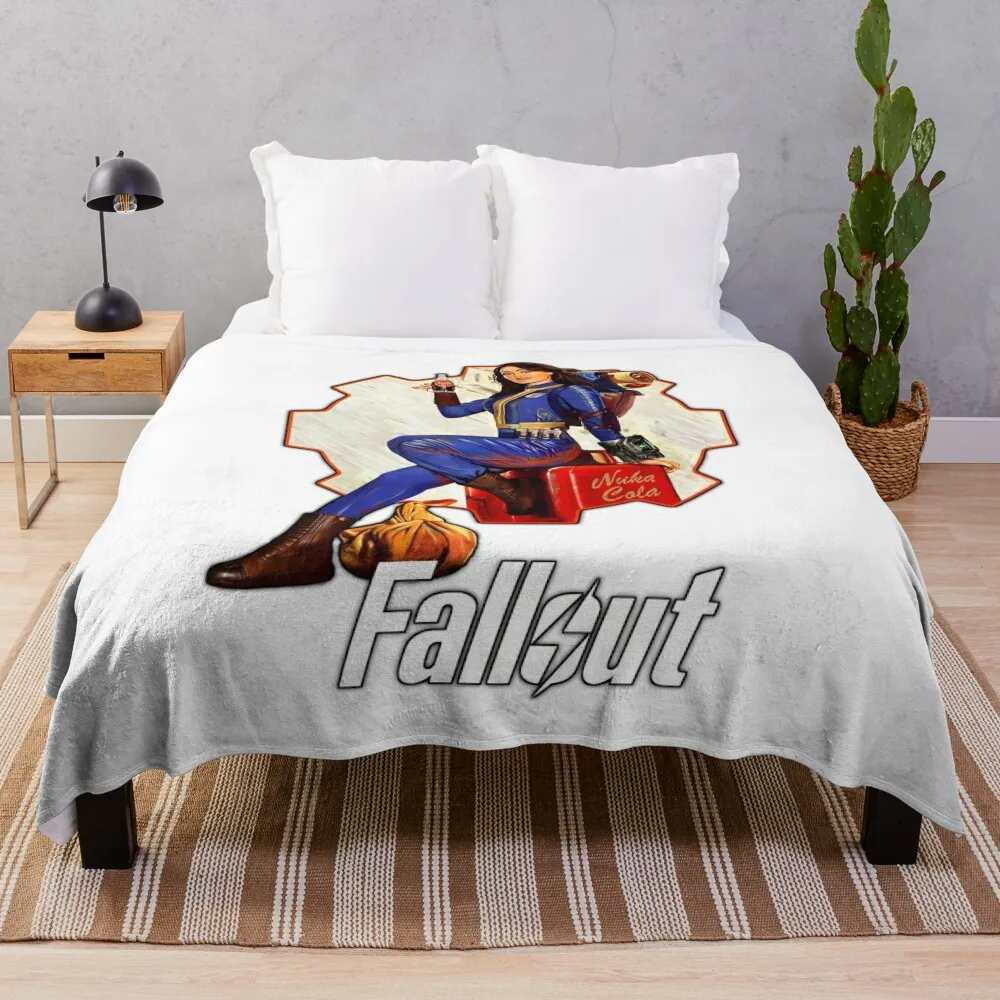 Элла Purnell Throw Blanket Мягкие кровати Диван для малышей Одеяла на заказ