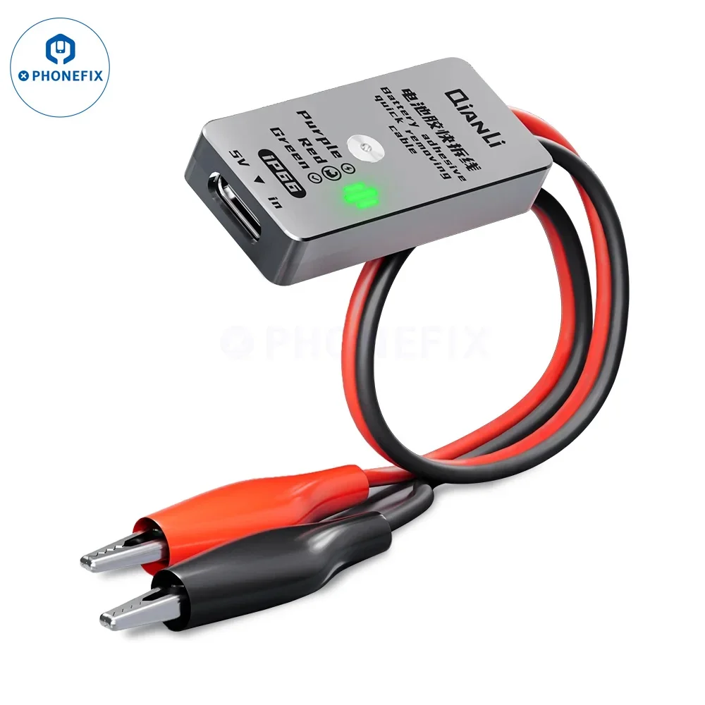 QianLi IP66 быстроразъемный кабель для аккумулятора быстрая разборка клей