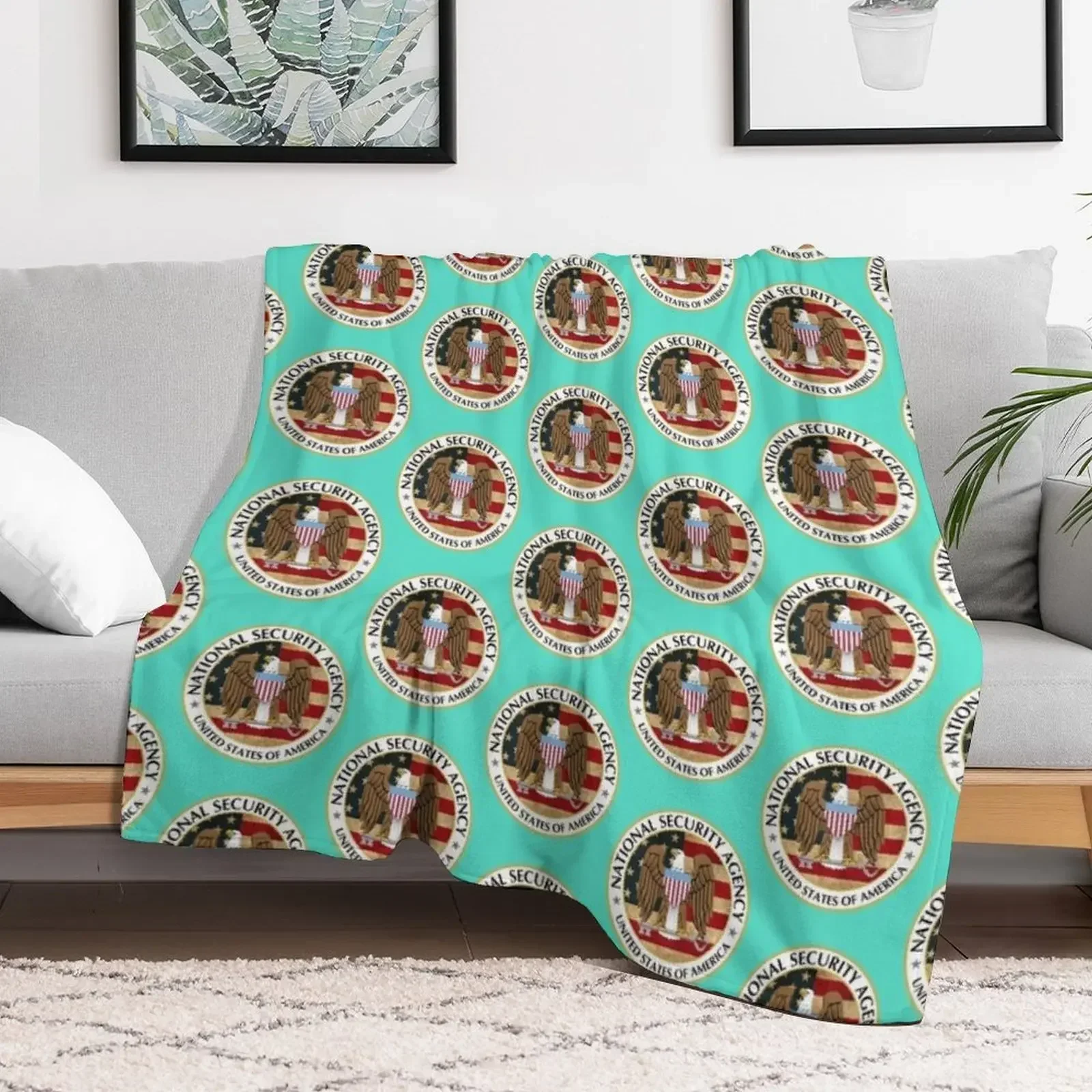 NSA - Плед с ВОЗДУШНОЙ БЕЗОПАСНОСТИ теплое одеяло для кемпинга идеи подарков на