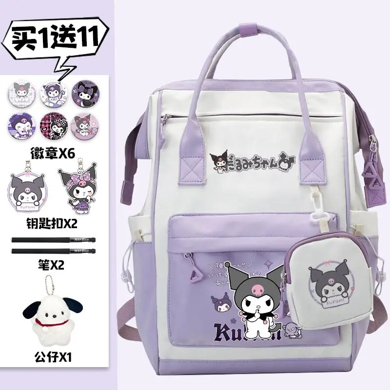 

Сумка sanrio kuromi