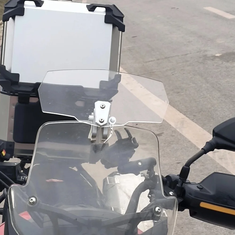Ветровые стекла для мотоцикла дефлектор ветра Benelli 502C TRK502 TRK502X X BJ500 BJ600 Leoncino 500 TNT600