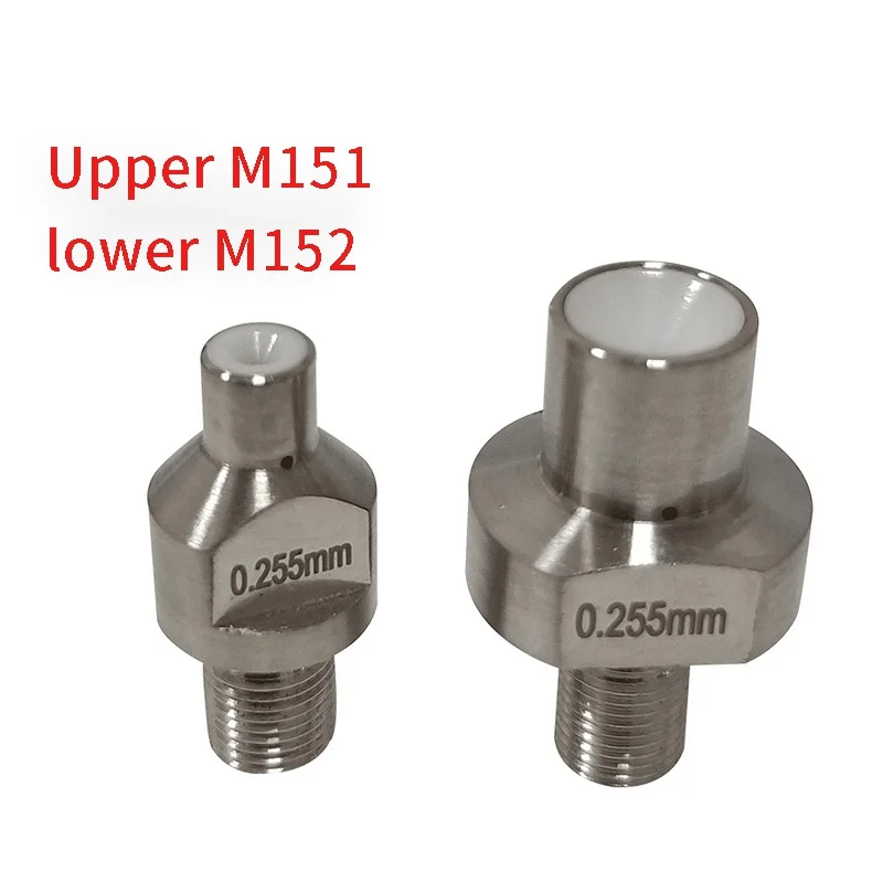 

Направляющая для проводов Mitsubishi X052B662G62,X052B627G63,X052B663G62,X052B609G63, направляющая для проводов Mitsubishi, верхняя/Нижняя направляющая Dia 0,25