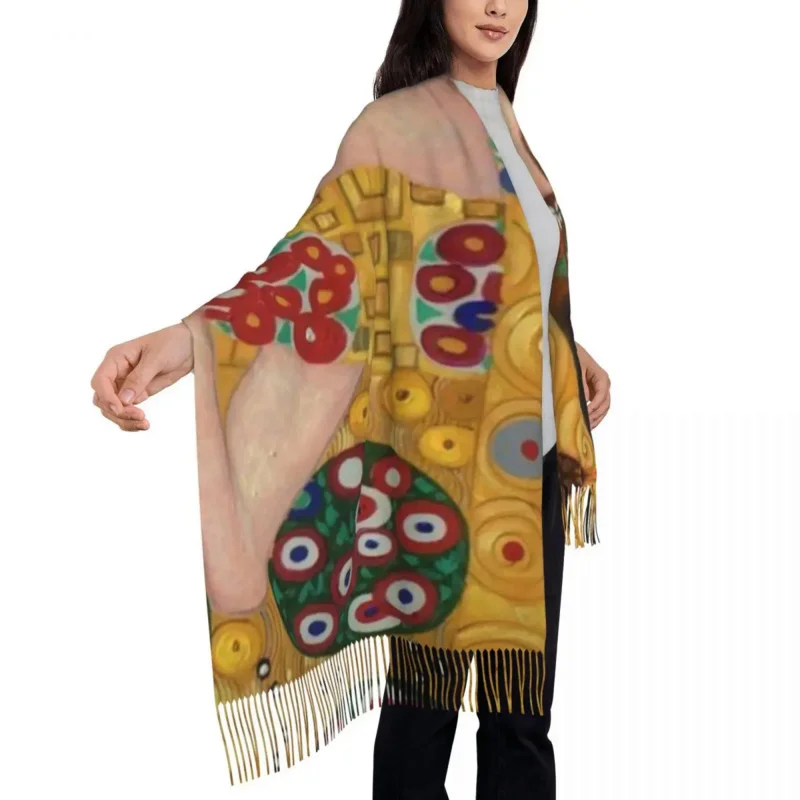 Рисунок 4 - Шарф с персонализированным принтом