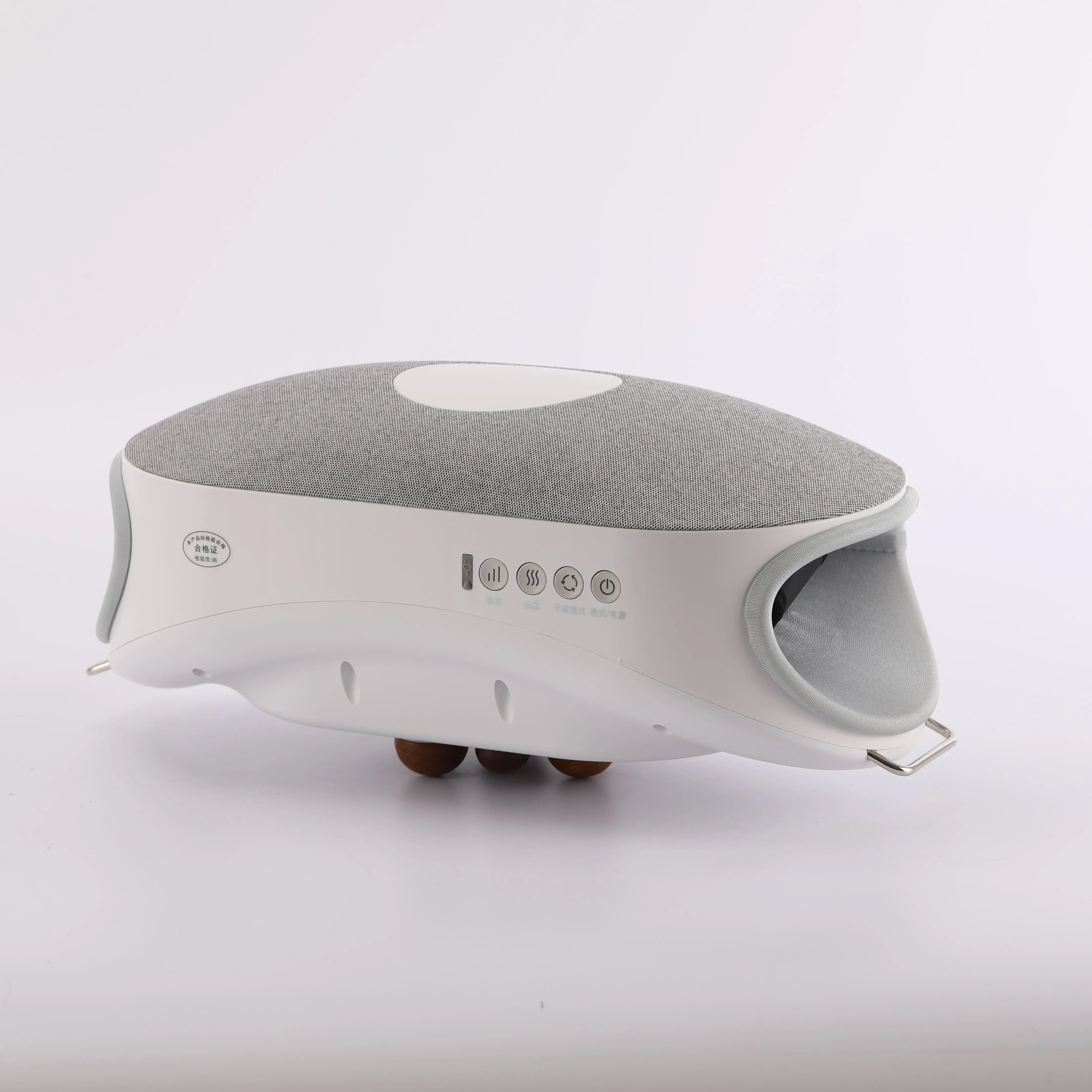 2 в 1 ручной массажер для живота инструмент Bian Stone игла разминания электрическая