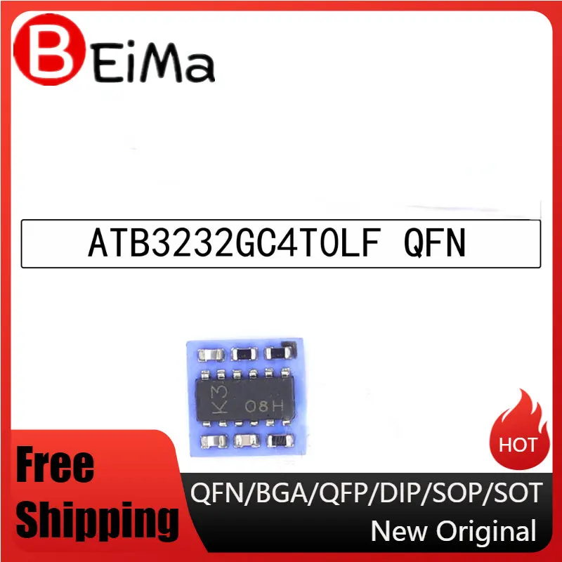 

(5piece)ATB3232GC4TOLF ATB3232GC ATB3232 QFN Provide One-Stop Bom Distribution Order Spot Supply