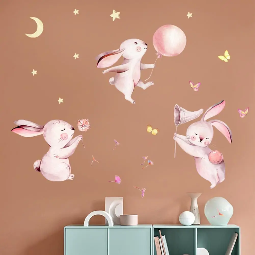 

2 шт., самоклеящиеся наклейки для детской комнаты, 30x90 см