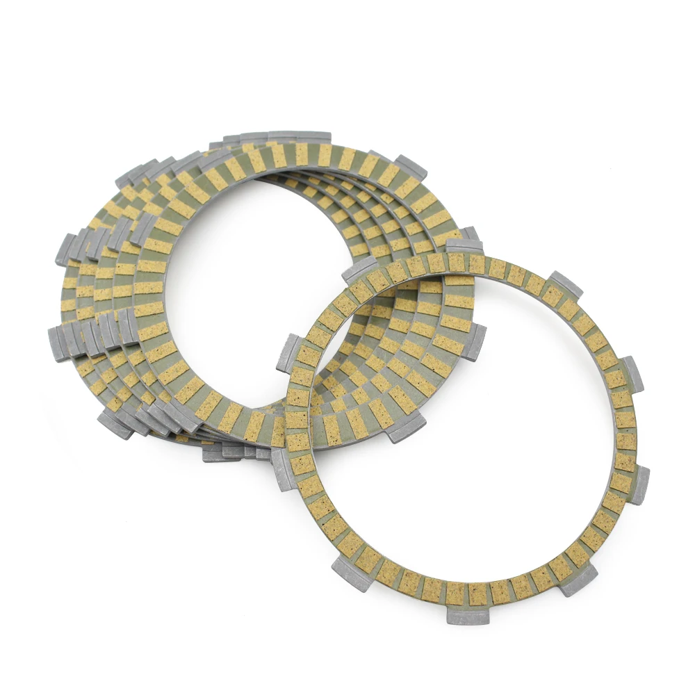 Запчасти для мотоциклов фрикционные диски сцепления HONDA MTX 200R CBF 250 TRX 350 TRX350F Fourtrax