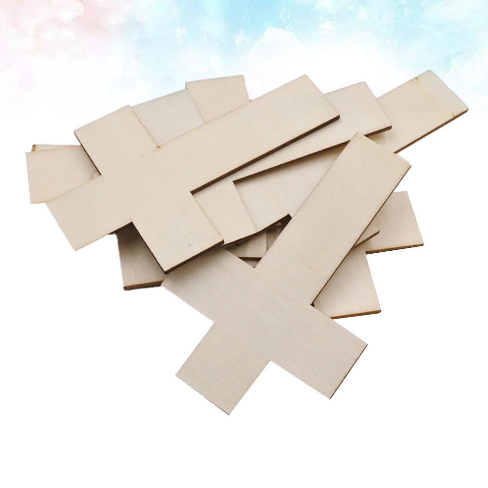 36 шт. рождественский декор руки изготовление ювелирных изделий ломтики дерева