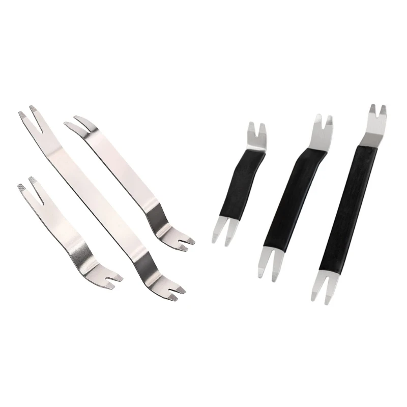 

3Pcs Auto Trim Removal Tool Kit Автомобильная приборная панель Аудио Радио Панель Инструменты для ремонта AOS