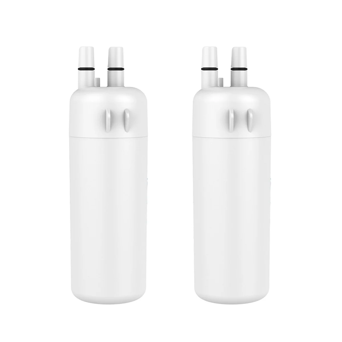 

W10295370A Refrige Rator Water Filter for Filter 1 Water Cap EDR1RXD1,W10295370,P4RFWB,P8RFWB2L,46-9930,46-9081 -2PACK