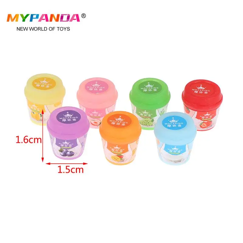 

Миниатюрный Кукольный домик, 5 шт./компл. 1:12, мини-картонная бутылка для йогурта, чашка для напитков, модель игрушек, ролевая игра, кукольный домик, декоративные аксессуары