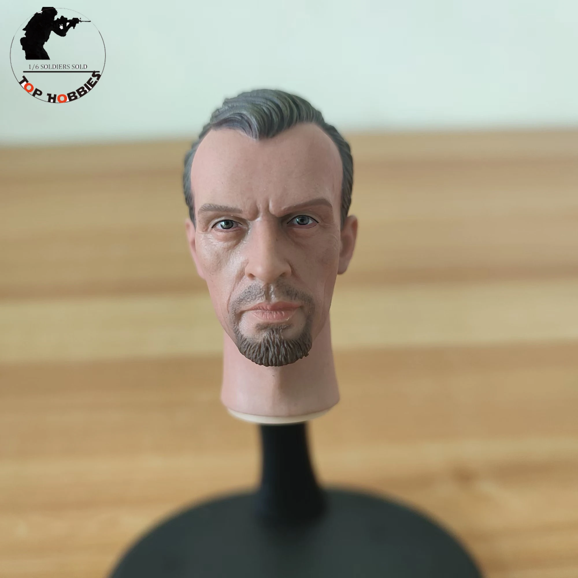 В наличии 1/6 масштабная мужская модель головы T-Bag Theodore Bagwell Man голова скульптура