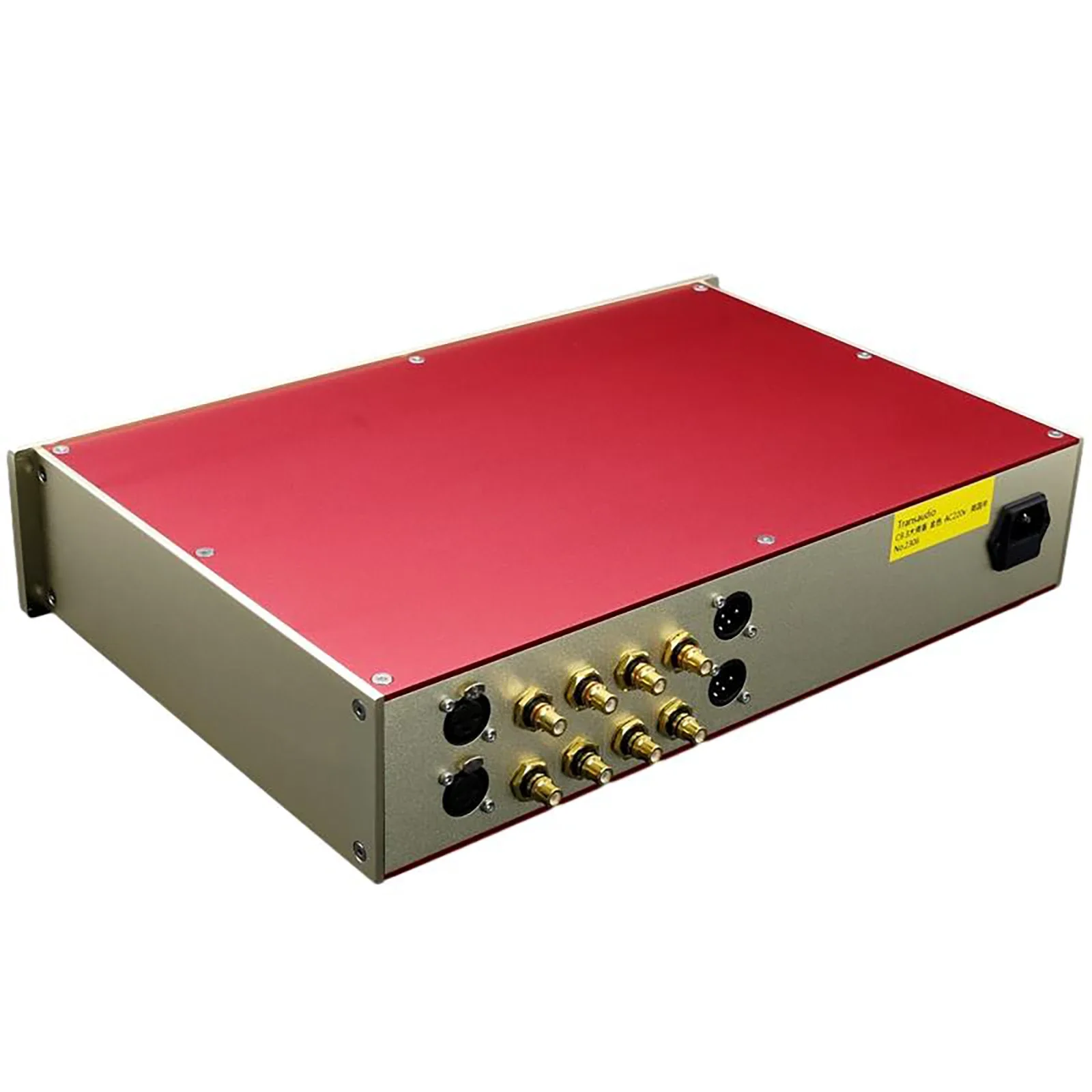 Предварительный усилитель для домашнего кинотеатра AMXEKR MASTER FM255